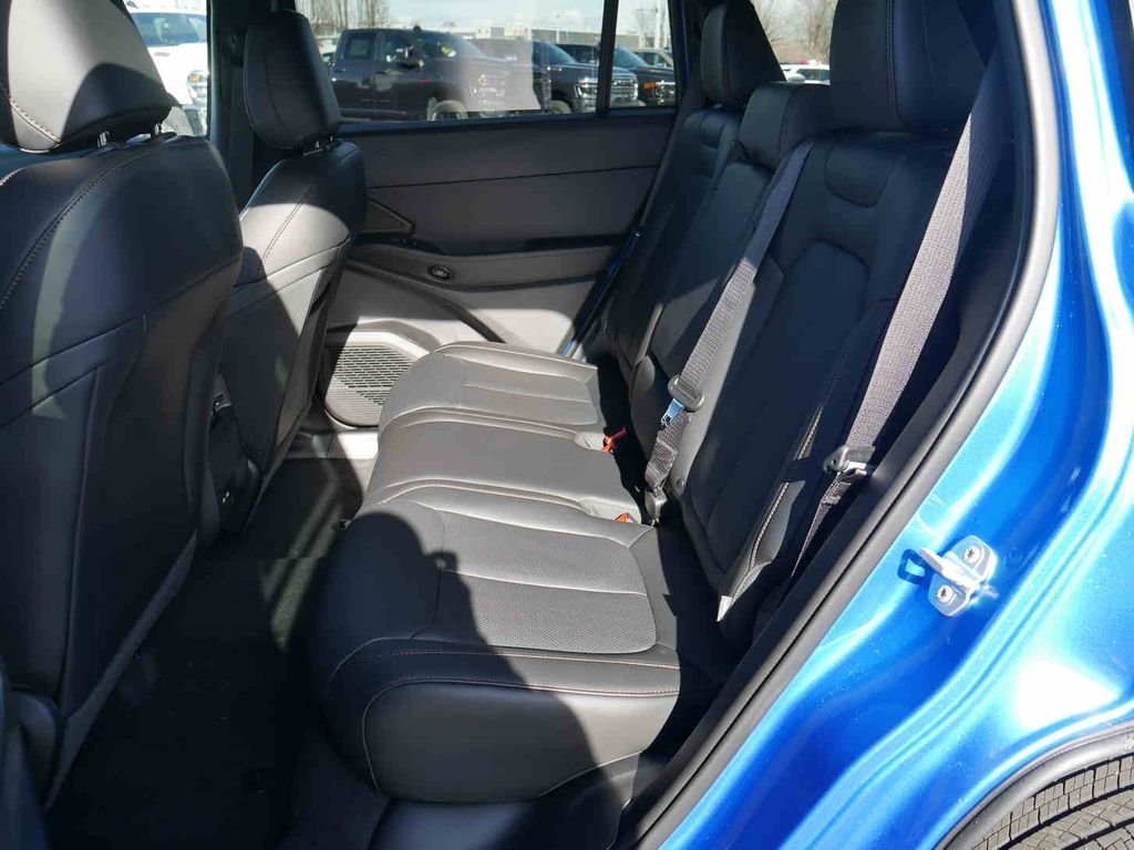 New 2026 Hydro Blue Pearlcoat Jeep Limited image 14