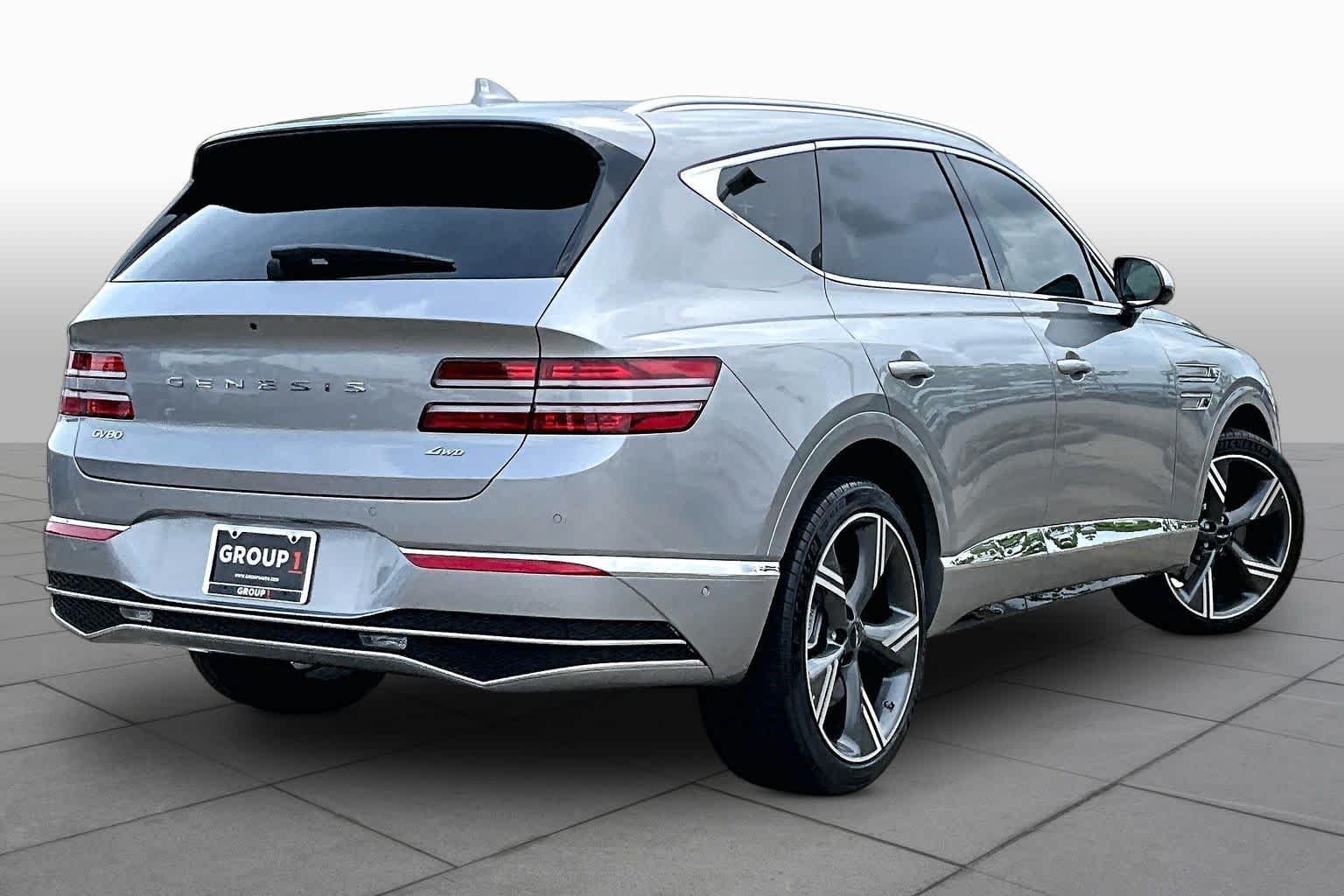 Used 2026 Savile Silver Genesis 2.5T Prestige image 26