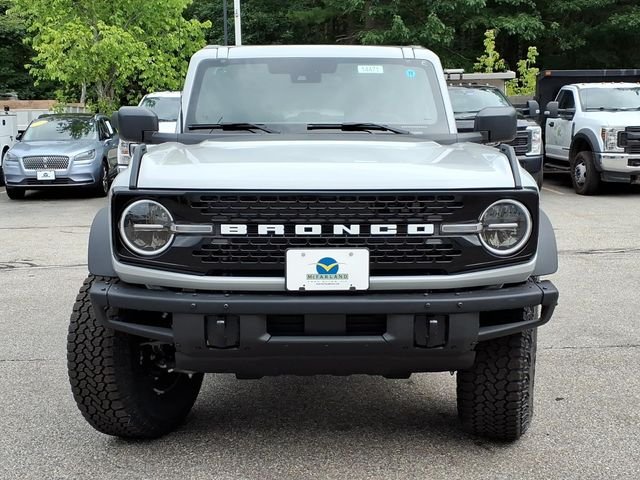New 2026 Avalanche Gray Ford Big Bend® image 2