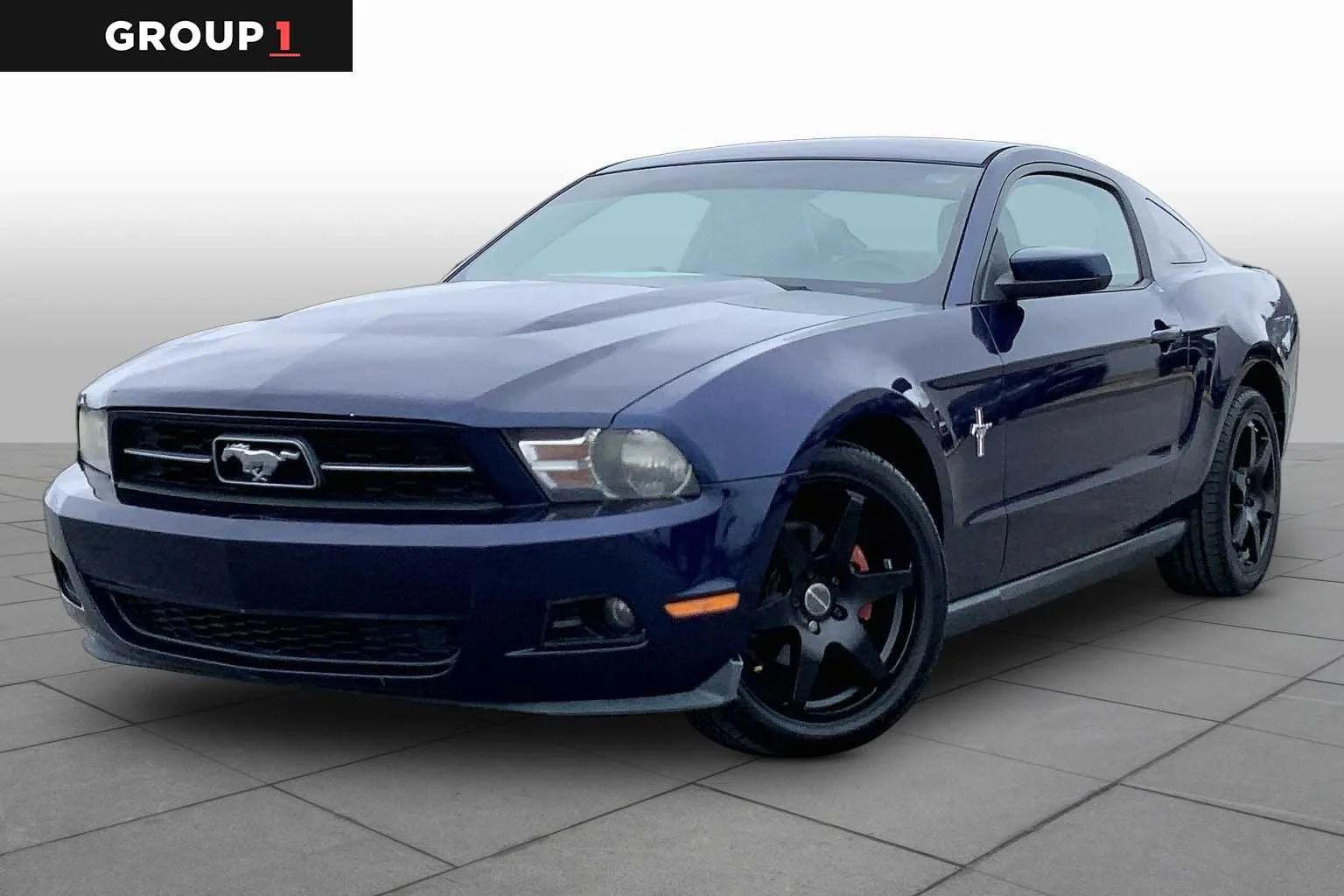 2010 Ford Mustang V6