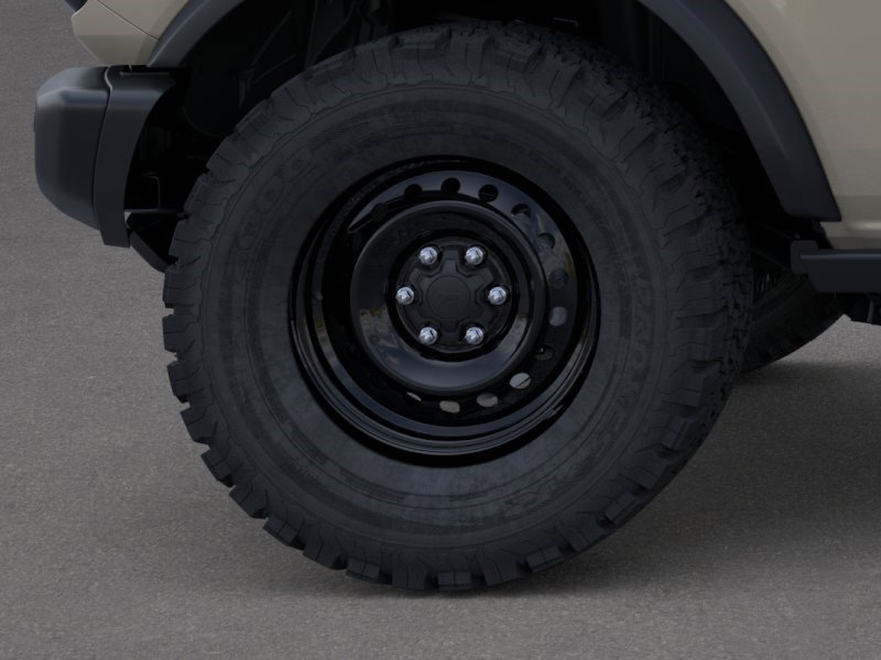 New 2026 Desert Sand Ford Badlands image 21