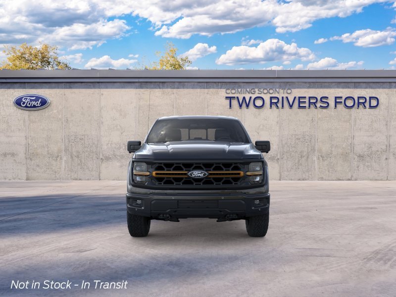 New 2026 Agate Black Metallic Ford Tremor® image 6
