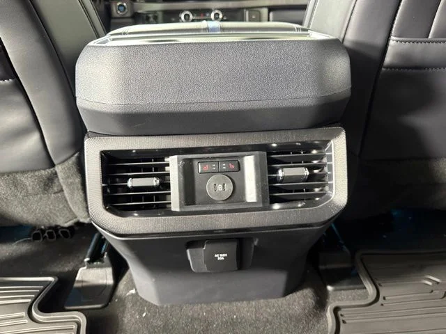 New 2026 Agate Black Metallic Ford Platinum image 13