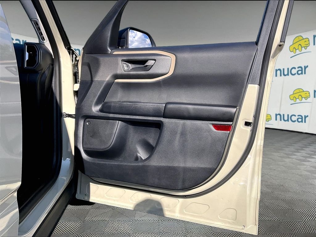 Used 2025 Beige Ford Big Bend image 11