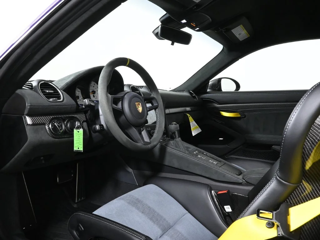 Certified Used 2025  Porsche GT4 RS image 4