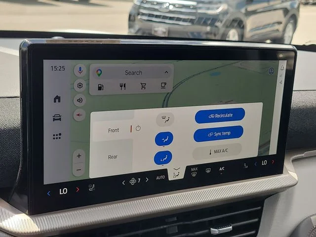 New 2026 White Metallic Ford Active image 25