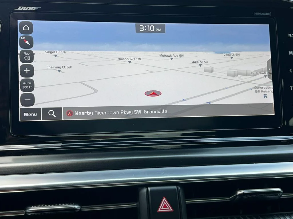 Used 2023 White Kia GT image 24