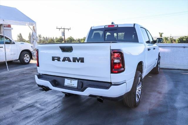 New 2026 Bright White Clear-Coat Exterior Paint RAM  image 9