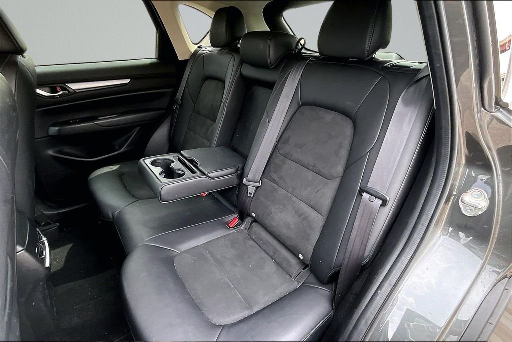 Used 2020 Gray Mazda Touring image 21