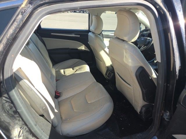 Used 2015 Black Ford Titanium image 18