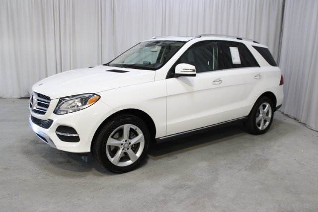 Used 2016 White Mercedes-Benz GLE 350 image 30