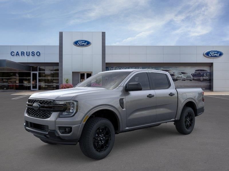 2026 Ford Ranger XLT SuperCrew 5' Box's photo
