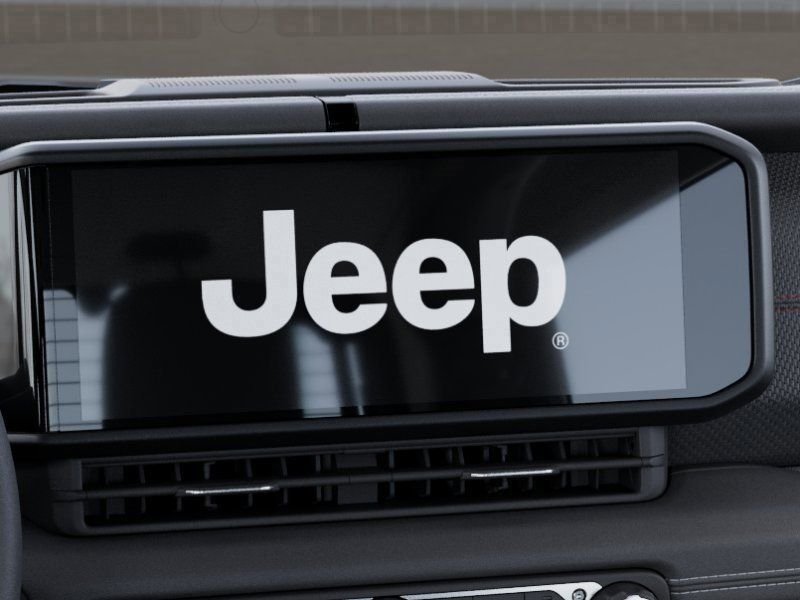 New 2026 Anvil Clear-Coat Exterior Paint Jeep Rubicon image 18