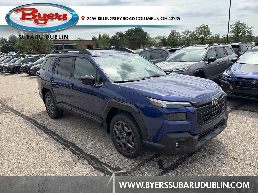 2026 Subaru Outback Premium's photo