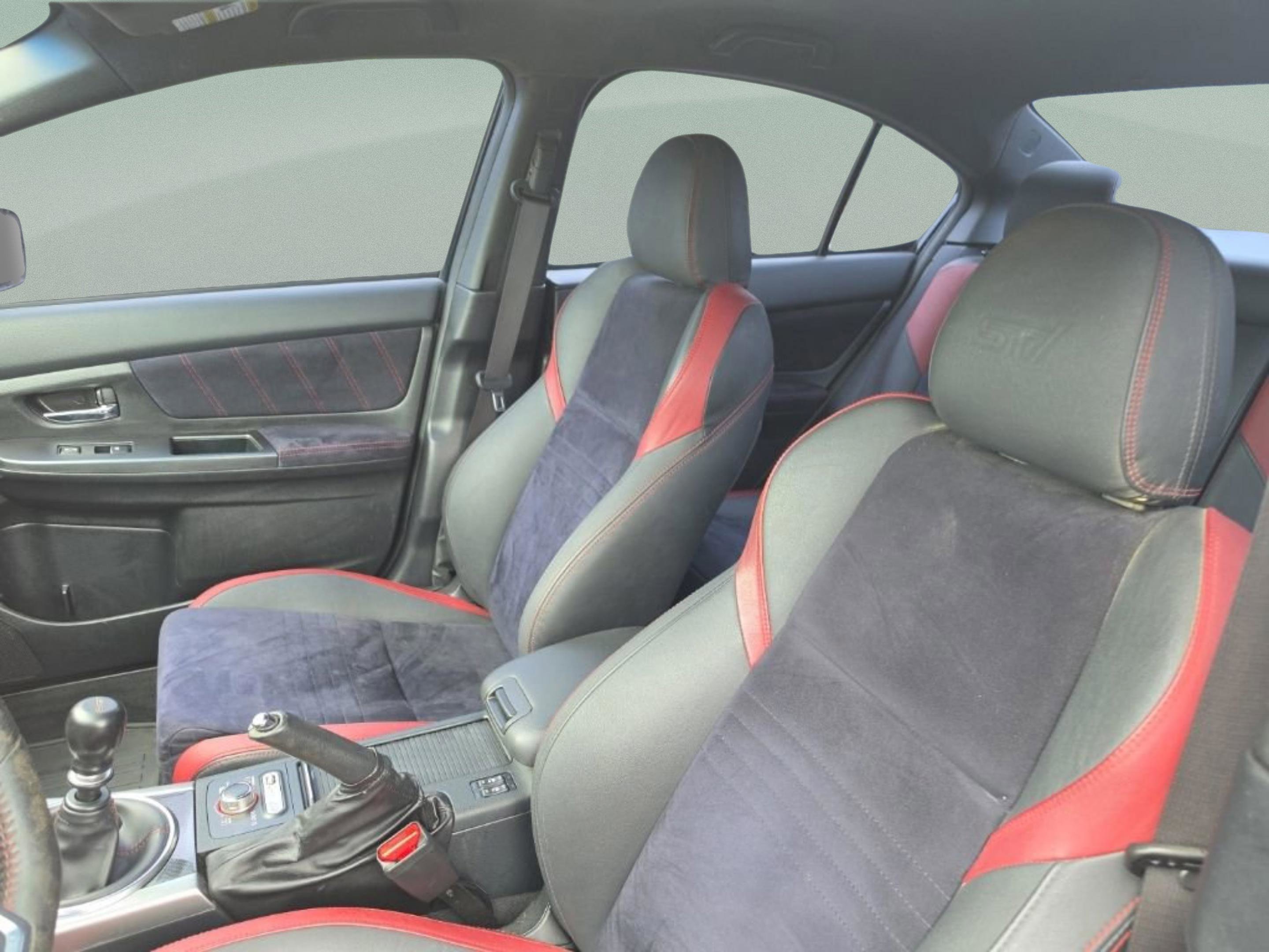 Used 2016 Black Subaru 4dr Sdn image 18