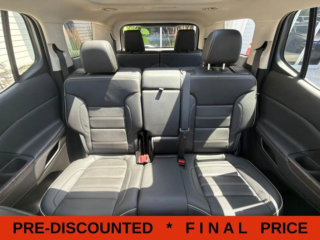 Used 2023 Black GMC Denali image 64