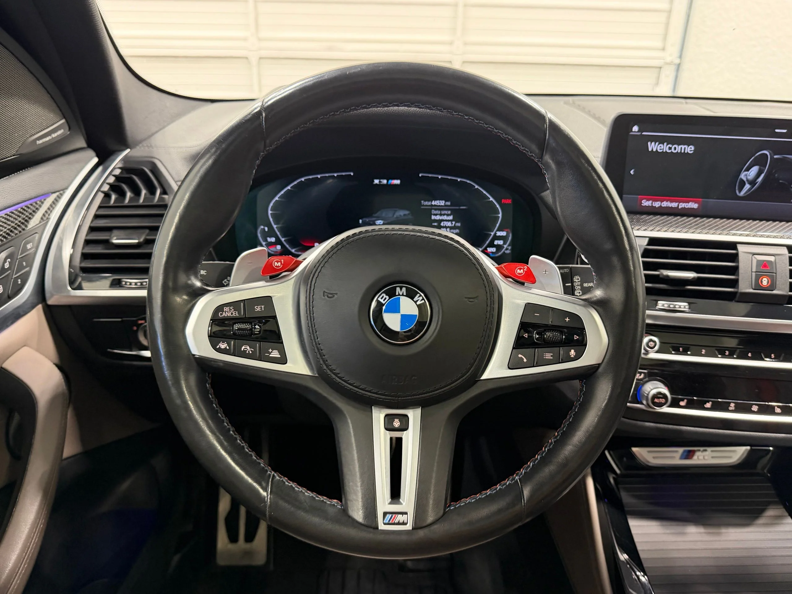 Used 2021 Black BMW M image 35