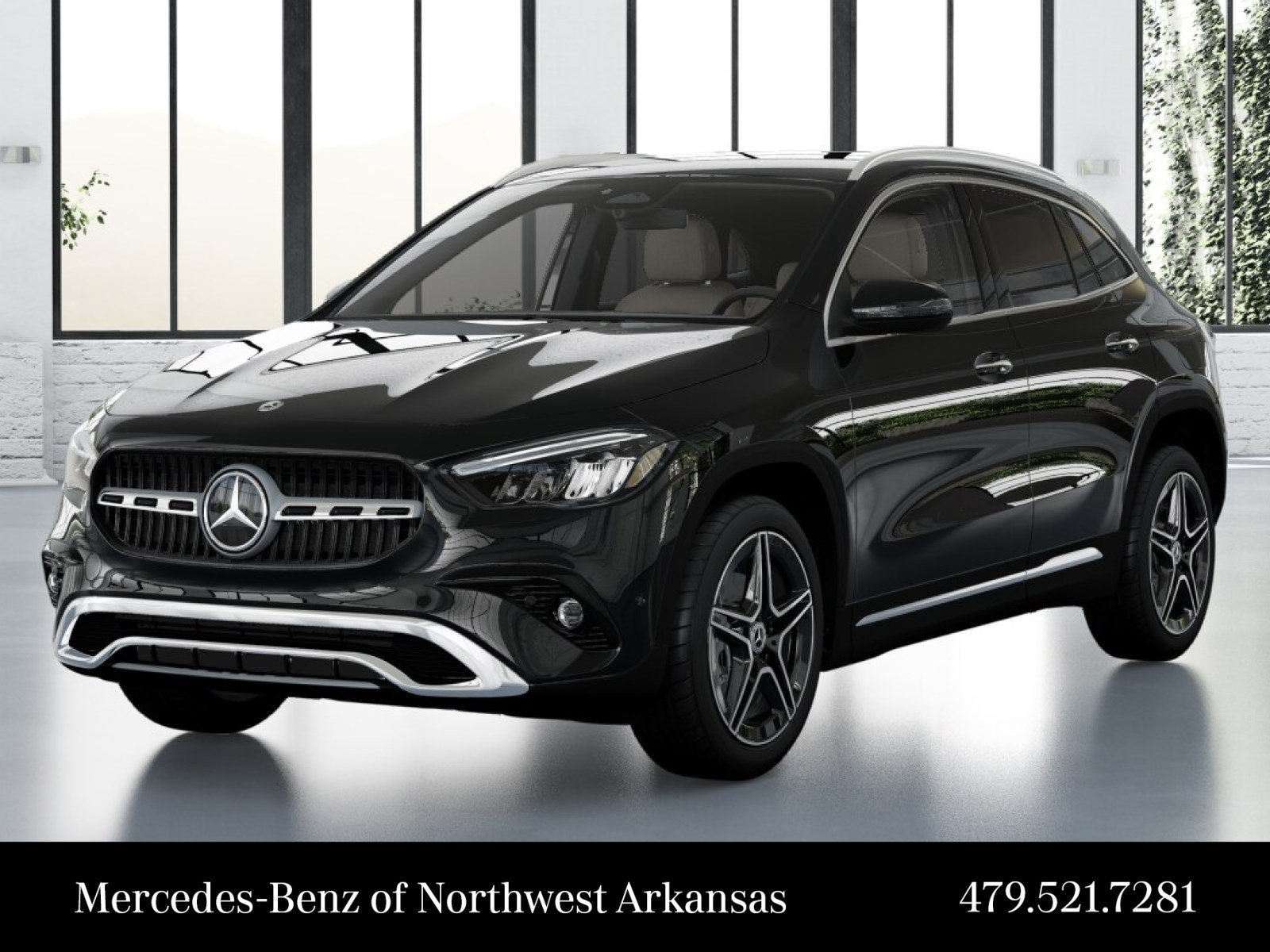 2026 Mercedes-Benz GLA