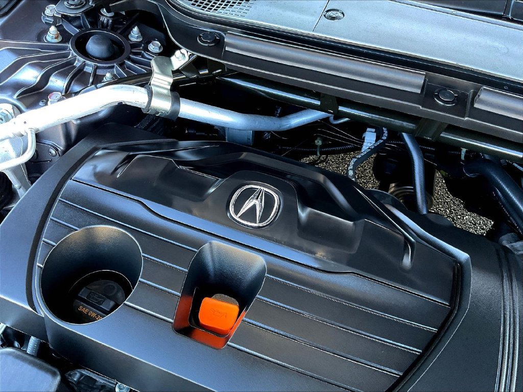 Used 2023 Gray Acura A-Spec Package image 32