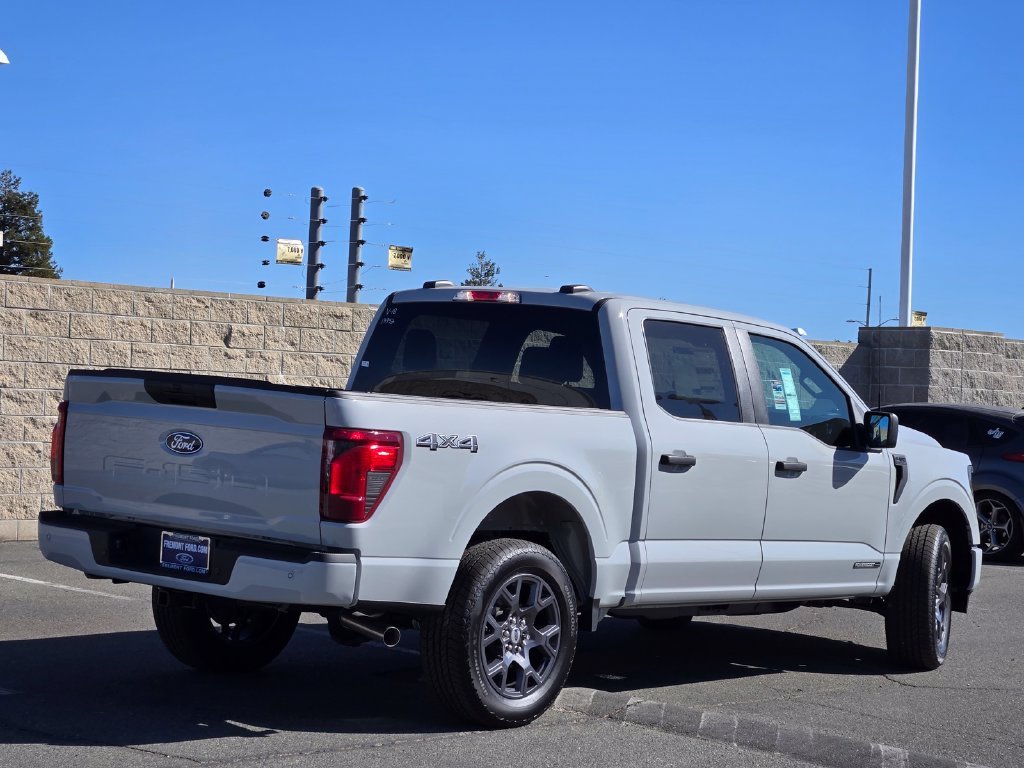 New 2026 Avalanche Ford STX® image 3