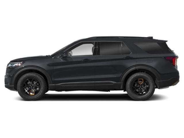 New 2026 Carbonized Gray Metallic Ford Tremor® image 6