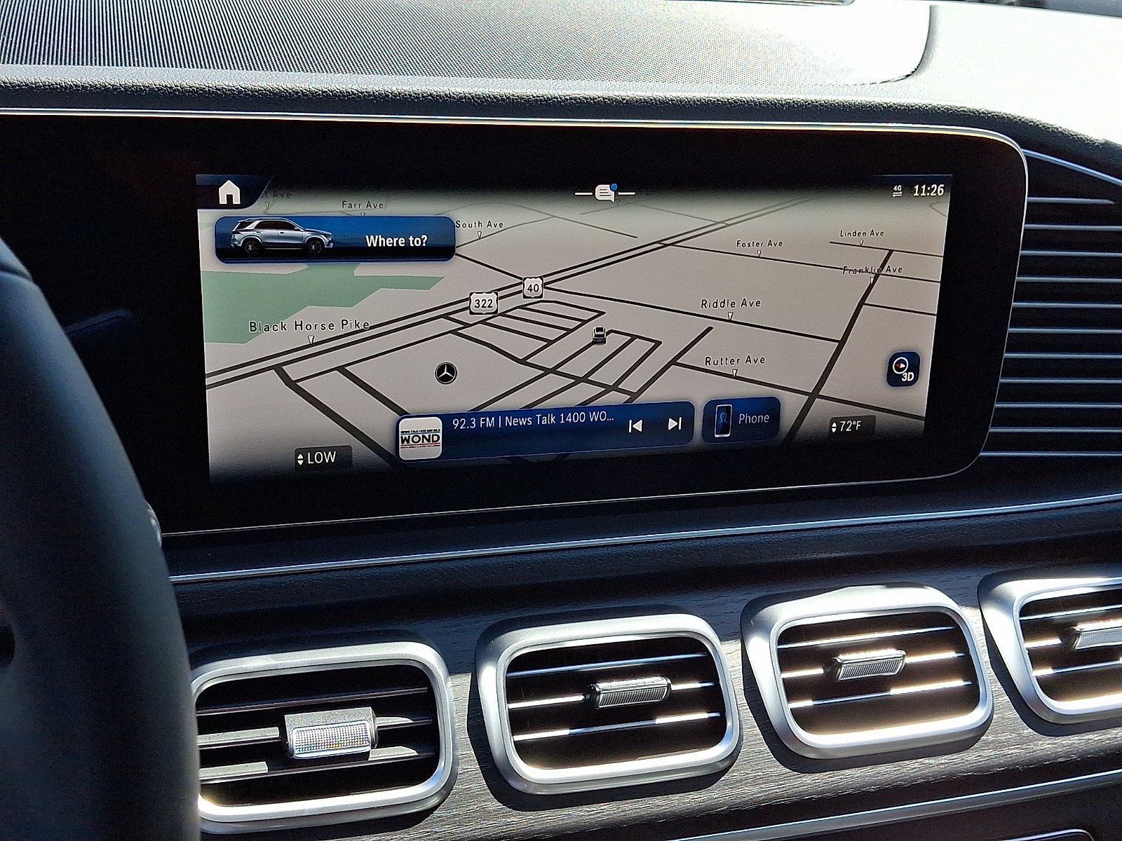 New 2026 Obsidian Black Metallic Mercedes-Benz GLE 350 image 12