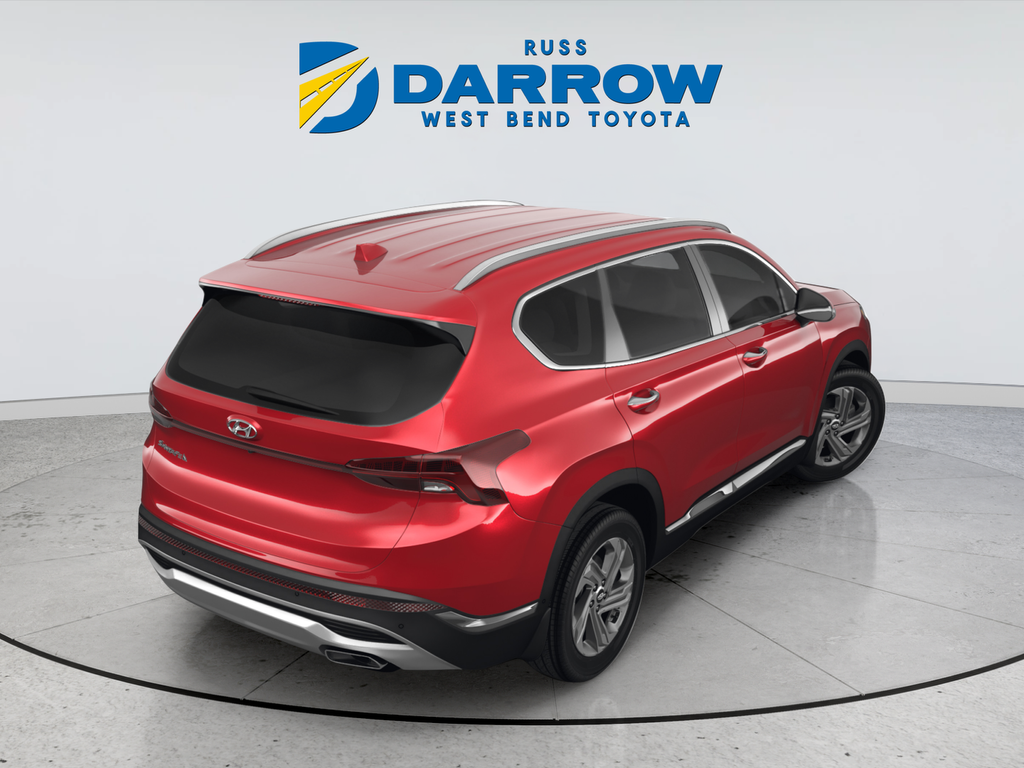 Used 2023 Red Hyundai SEL image 4