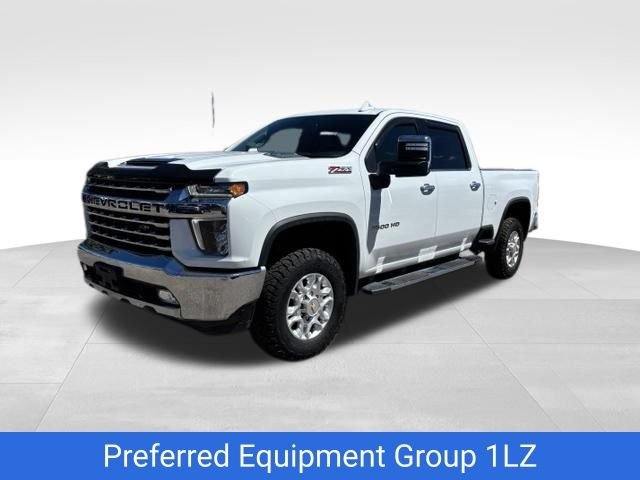 2021 Chevrolet Silverado 2500 HD LTZ