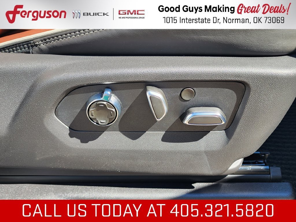 2026 GMC Sierra 2500HD Denali Ultimate - Photo 44