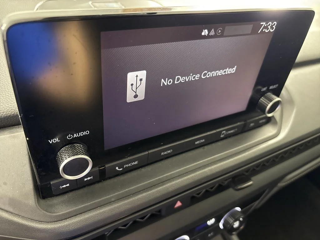 Used 2024 Gray Honda LX image 31