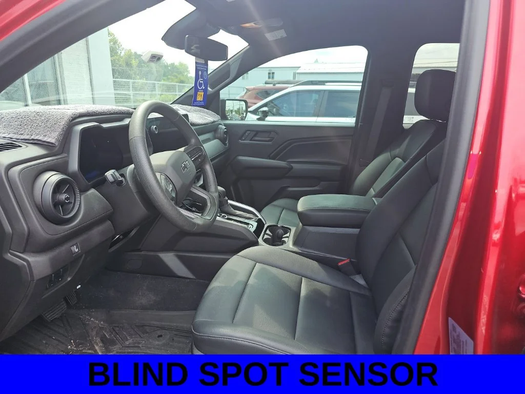 Used 2024 Red Chevrolet Trail Boss image 7