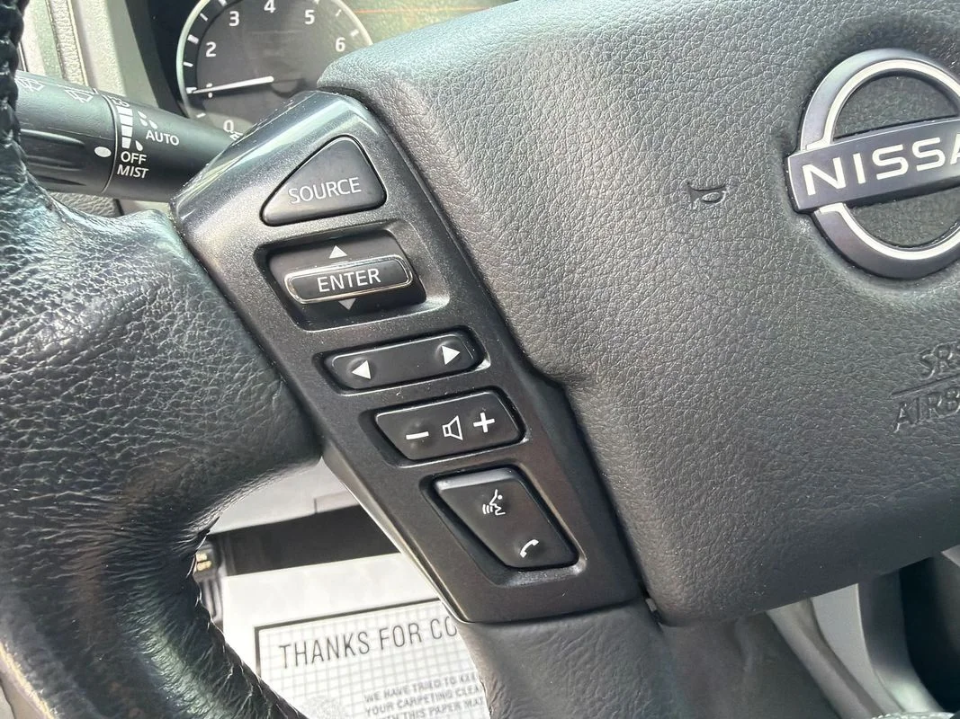 Used 2023 Gray Nissan Crew Cab SV 4x2 image 12