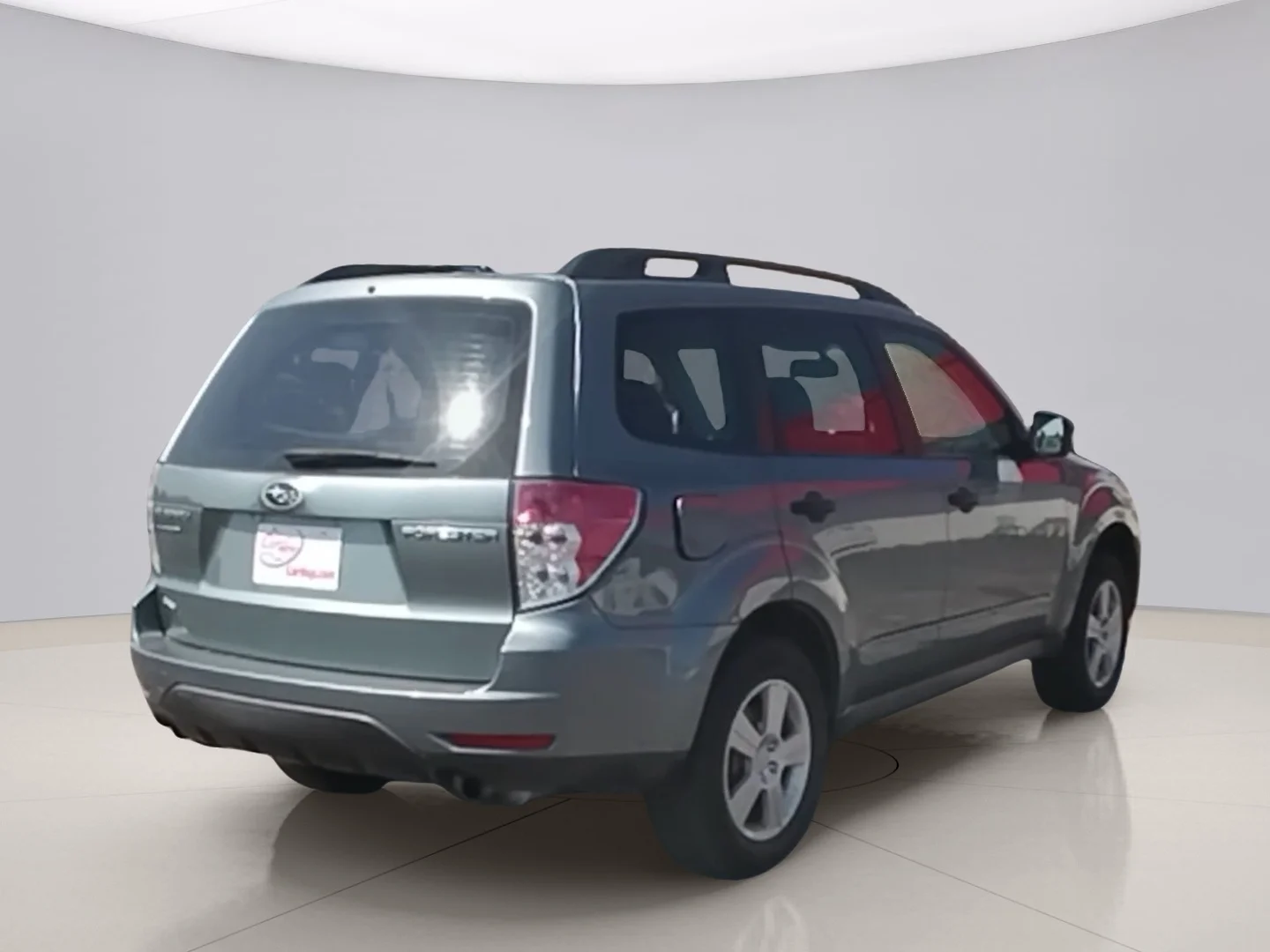 Used 2012 Green Subaru 2.5X image 5