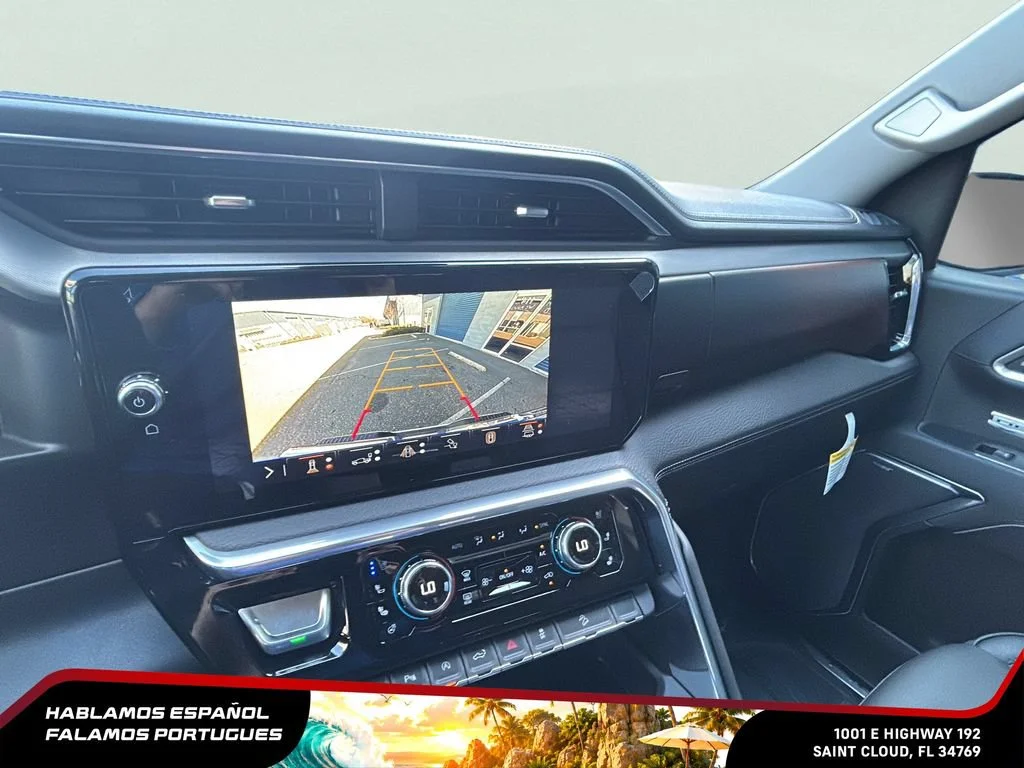 New 2026 Glacier White Tricoat GMC Denali image 20