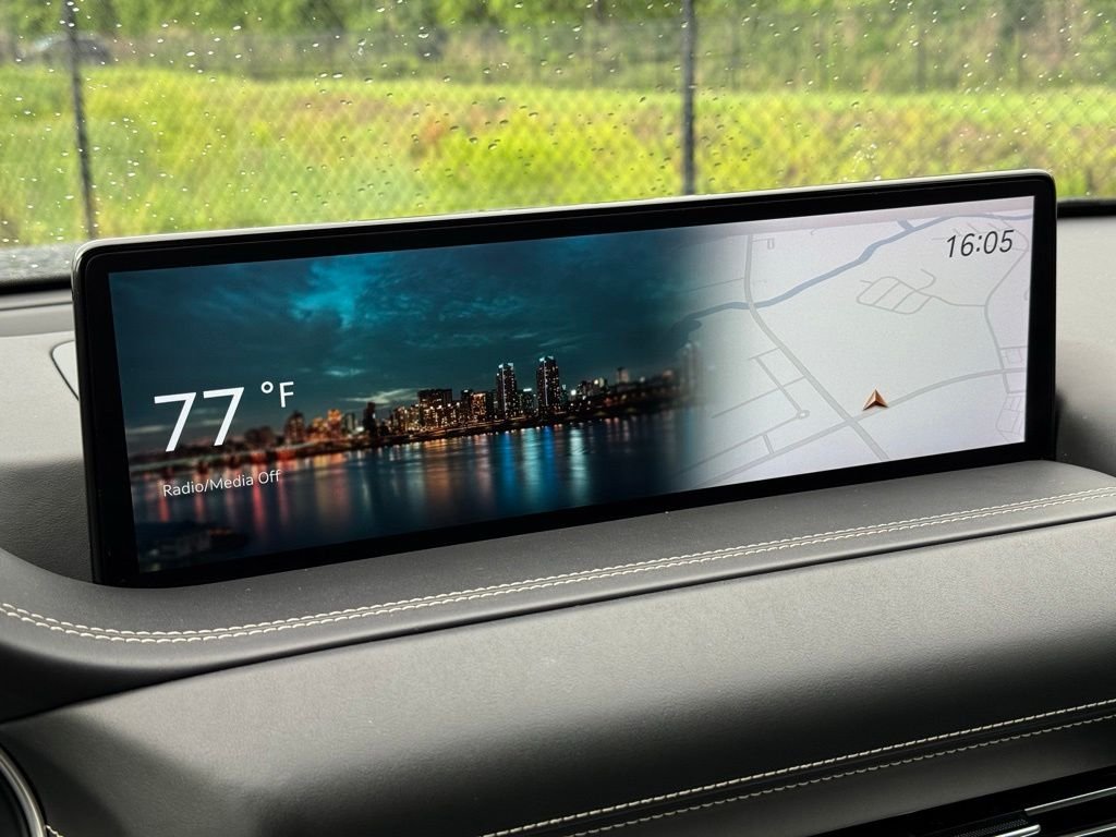 2021 GENESIS GV80 - Photo 36