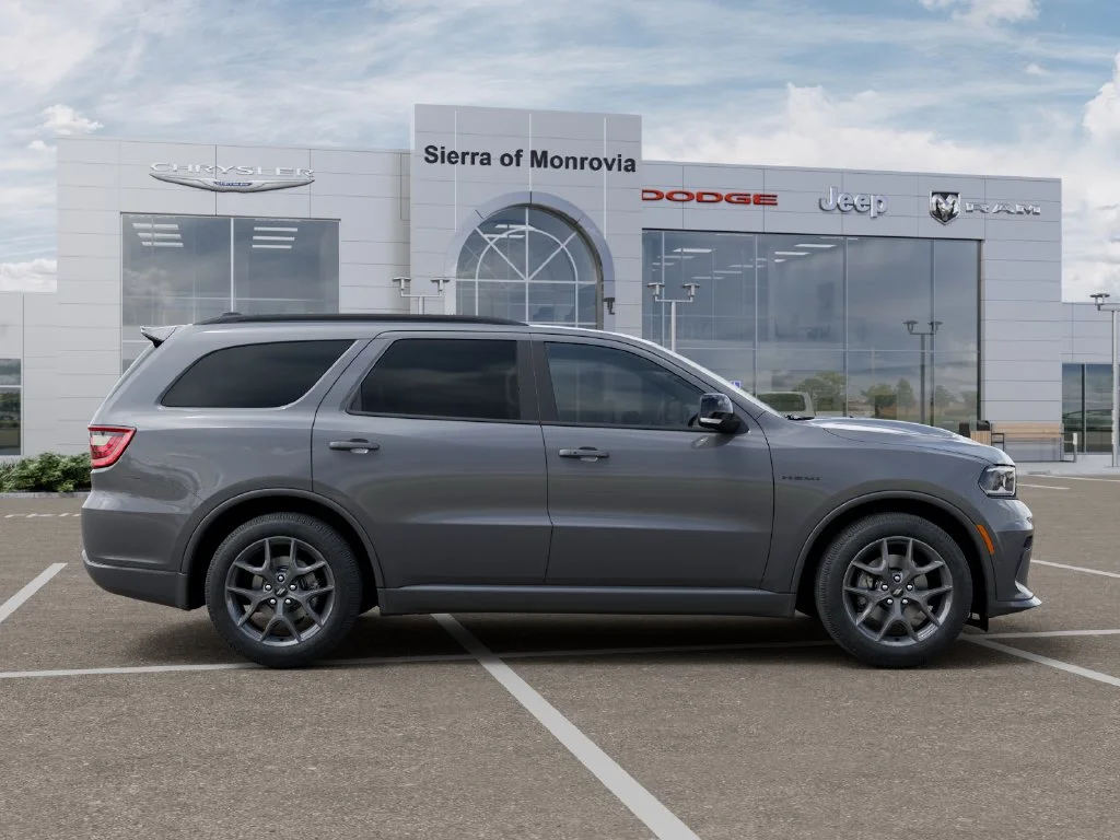 New 2027 Destroyer Gray Clear-Coat Paint Dodge GT HEMI image 21