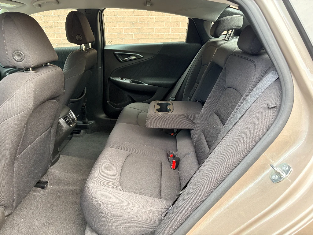 Used 2023 Gray Metallic Chevrolet LT image 24