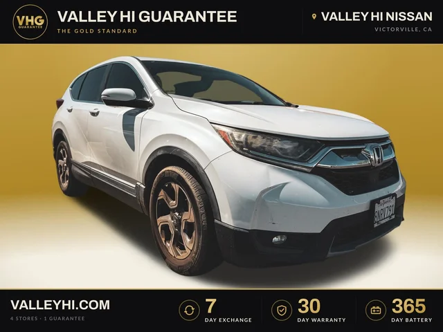 2019 Honda CR-V EX