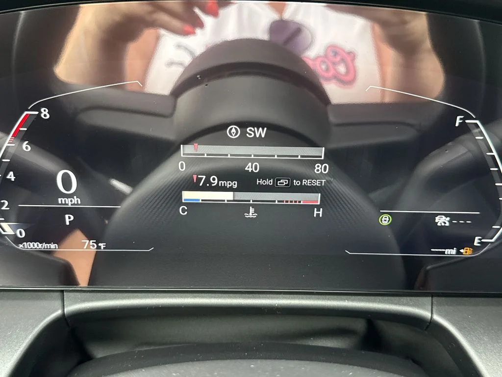 New 2026 Aero Gray Metallic Mazda 2.5 S Select AWD image 15