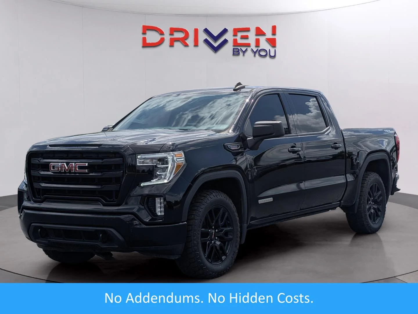 2021 GMC Sierra 4WD Crew Cab Short Box Elevation's photo