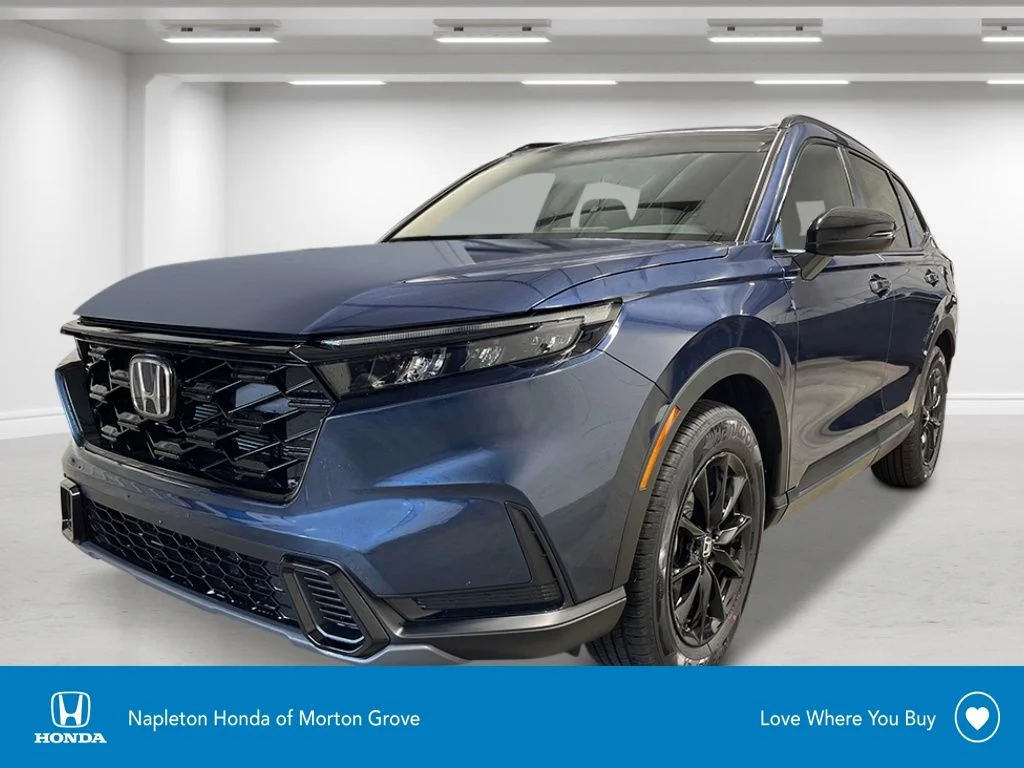 2026 Honda CR-V Hybrid Sport AWD's photo