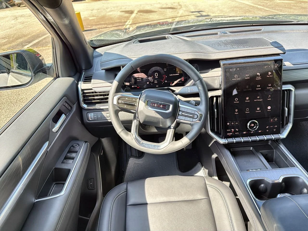 New 2026 Sterling Metallic GMC Elevation image 10