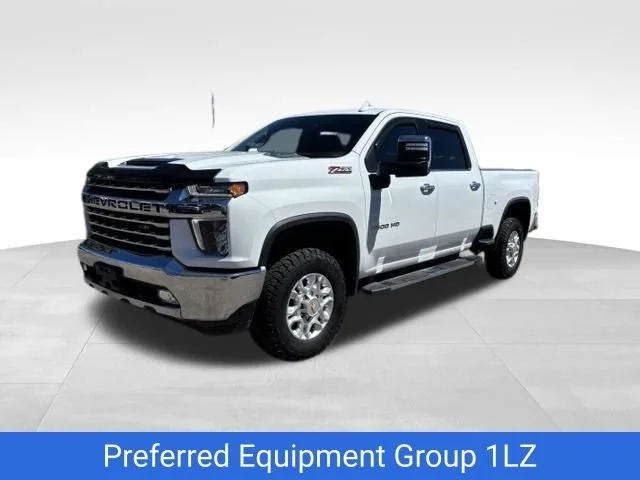 2021 Chevrolet Silverado 2500 HD LTZ