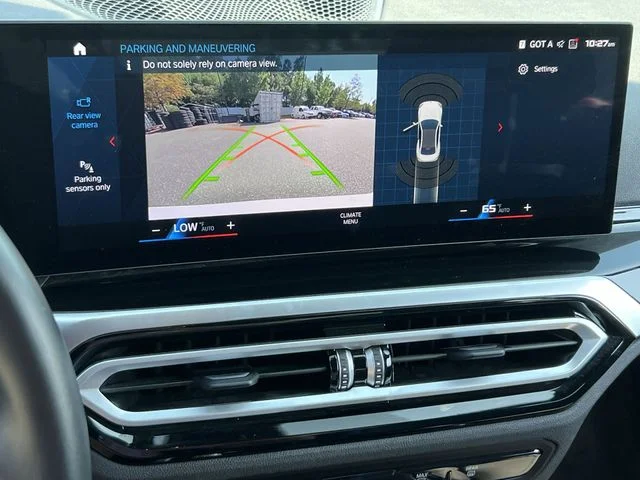 Used 2024 White BMW Base image 25