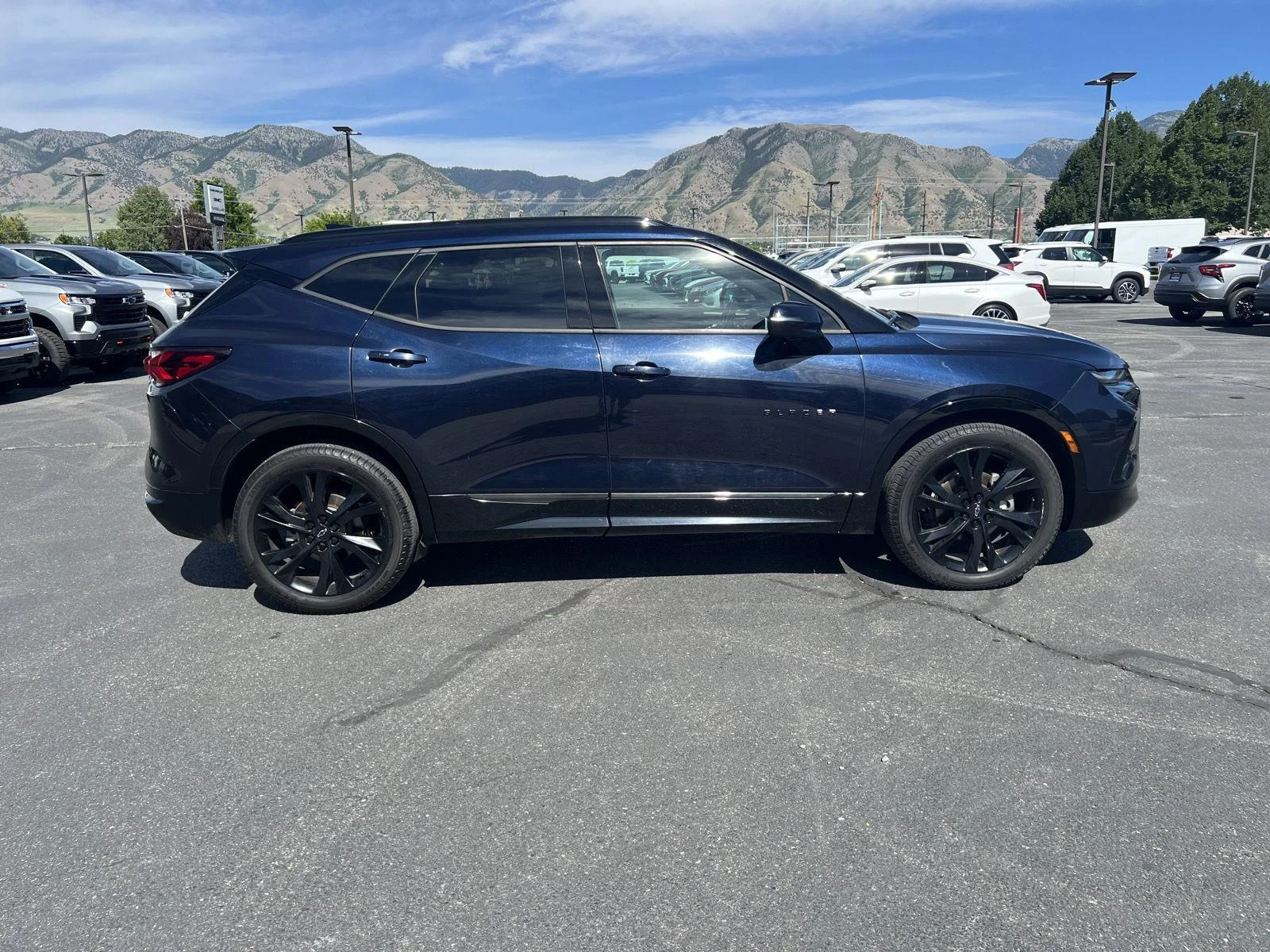 2020 Chevrolet Blazer RS - Photo 6
