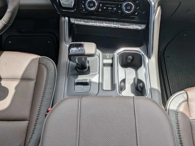 New 2026 Glacier White Tricoat GMC Denali image 19