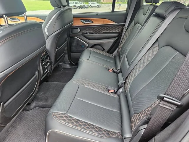 Used 2025 Red Jeep Summit image 25