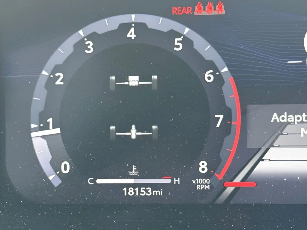 Used 2025  Toyota TRD Off-Road image 17