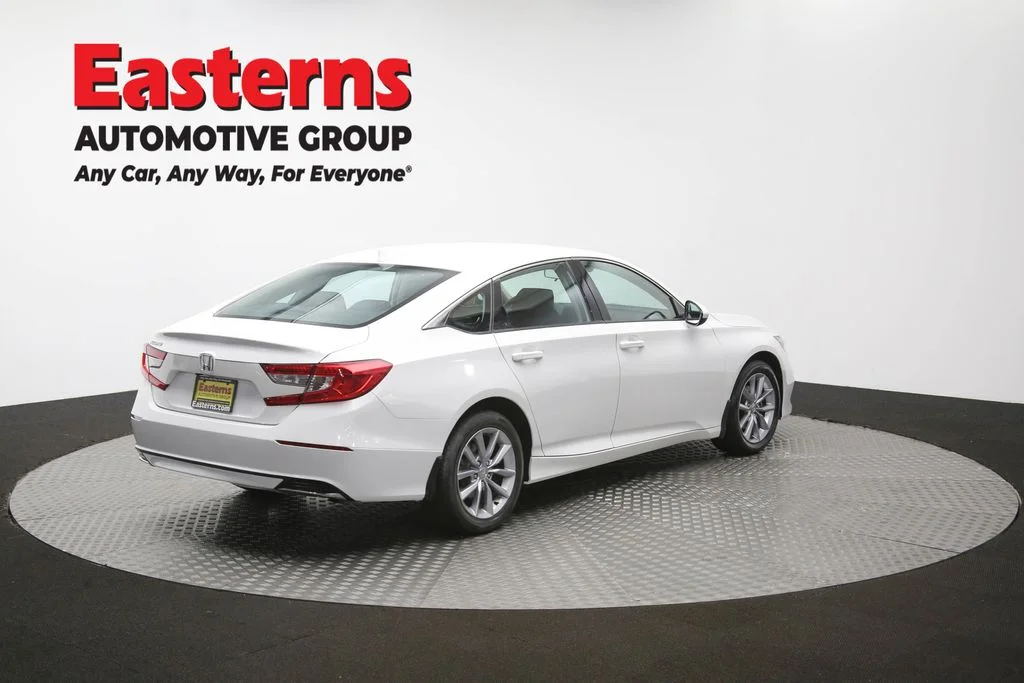 Used 2021 White Honda LX image 41