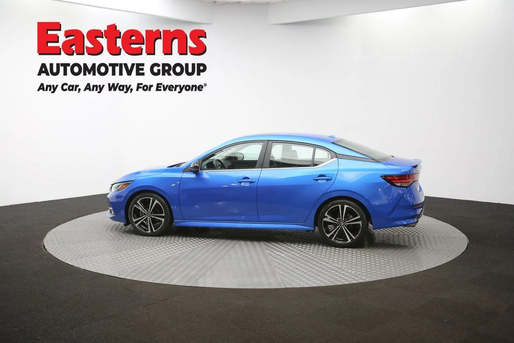 Used 2023 Blue Nissan SR image 61